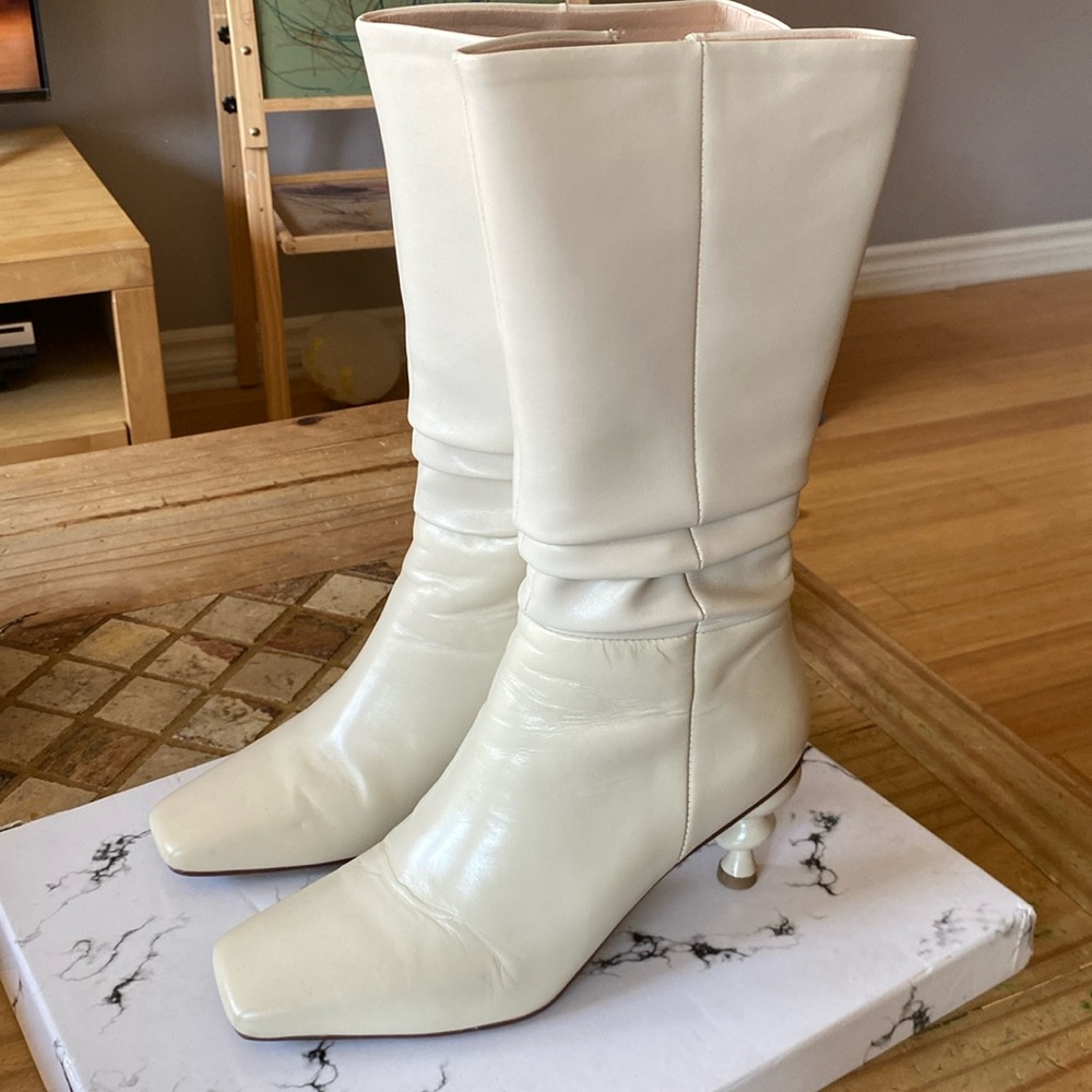 Looks Like Summer Alexandria mid-calf boots